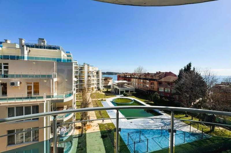 3-bedroom apartment in Oblast Burgas, Ravda