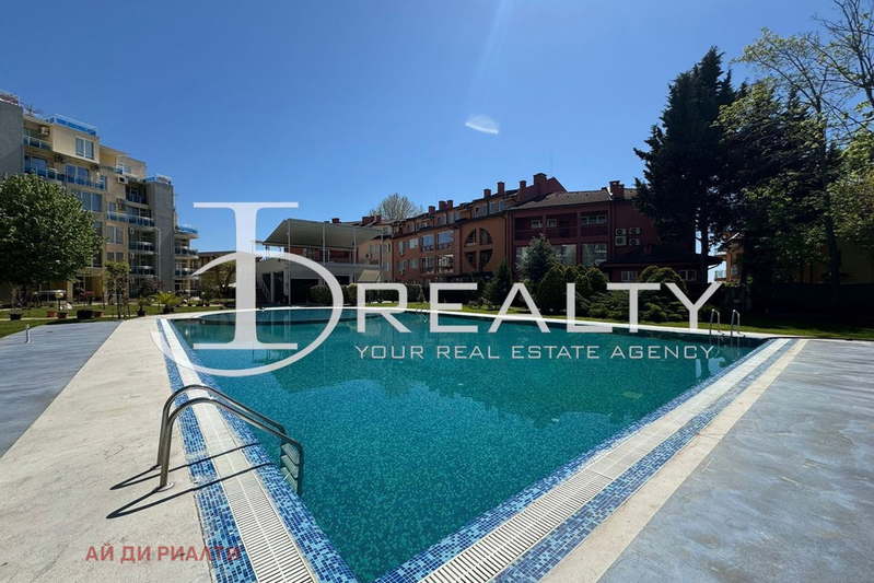 3-bedroom apartment in Oblast Burgas, Ravda