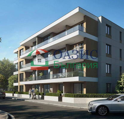 Photo 4 — 3-bedroom apartment in Oblast Burgas, Ravda