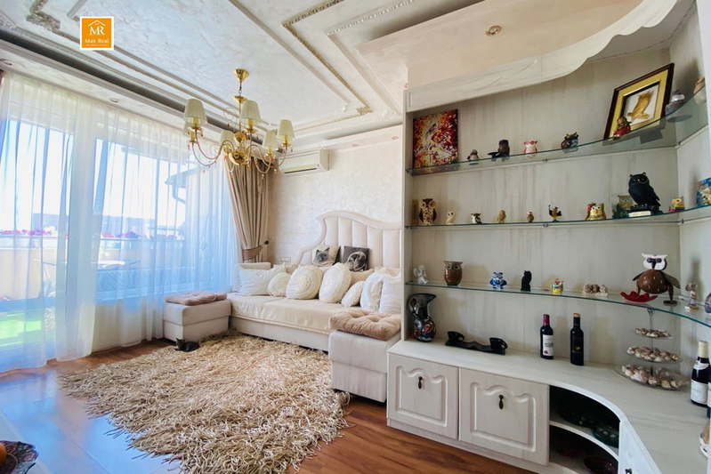 3-bedroom apartment in Oblast Burgas, Ravda