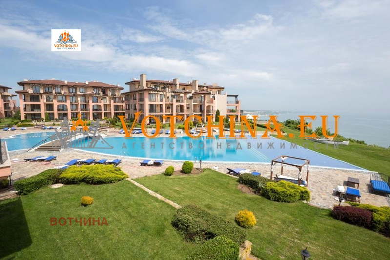 1-bedroom apartment in Oblast Dobrich, Topola