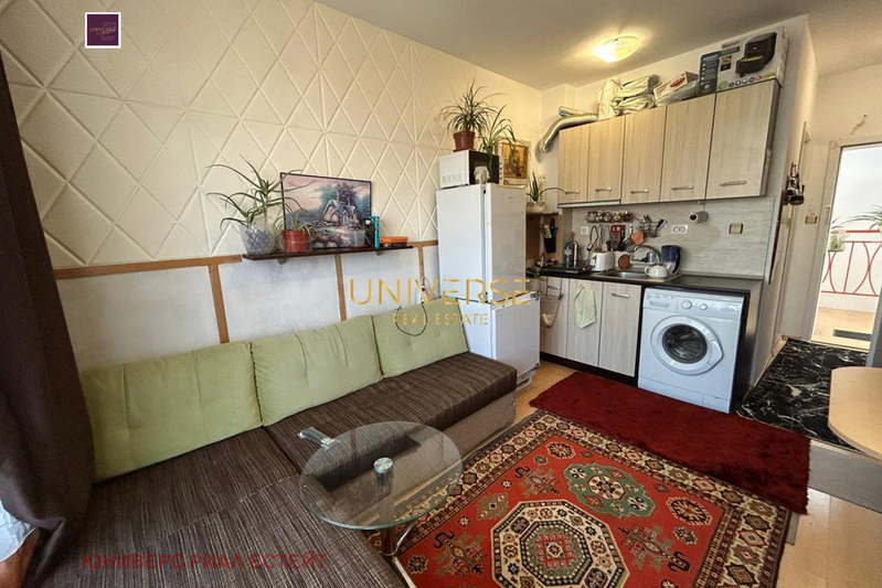 1-bedroom apartment in Oblast Burgas, Tynkovo