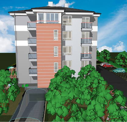 Photo 2 — 2-bedroom apartment in област София, Samokov
