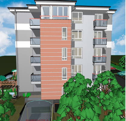 Photo 4 — 2-bedroom apartment in област София, Samokov