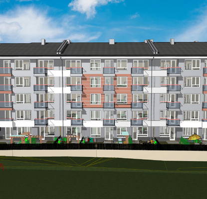 Photo 5 — 2-bedroom apartment in област София, Samokov