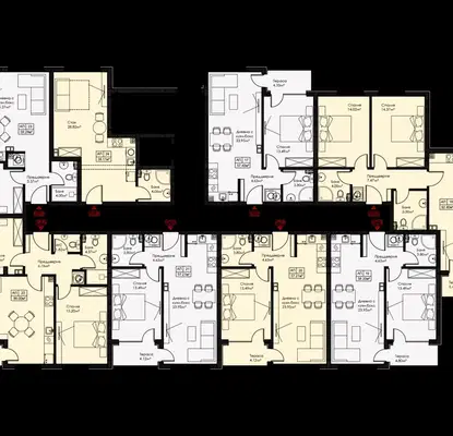 Photo 2 — 2-bedroom apartment in Oblast Blagoevgrad, Sandanski