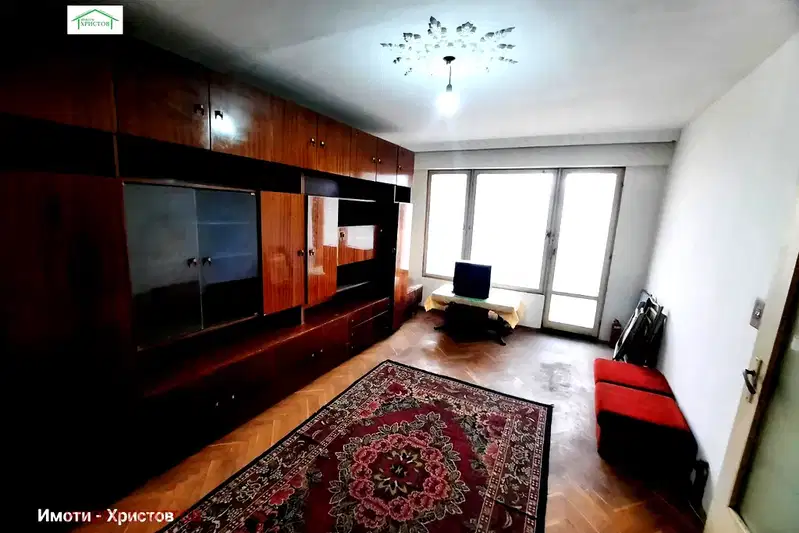 Тристаен апартамент в Шумен, 5-ти полк