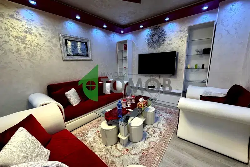 4-bedroom apartment in Shumen, 5-Ti Polk