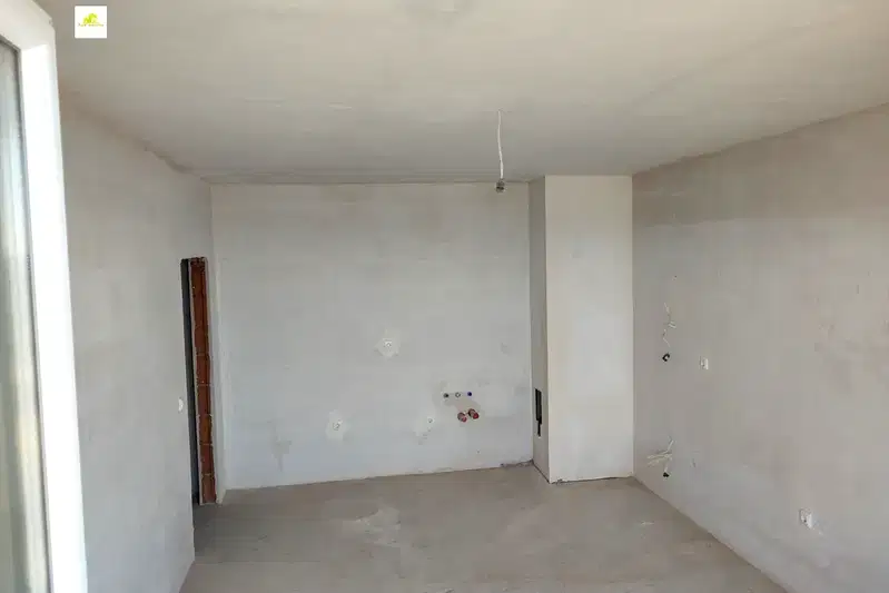 2-bedroom apartment in Shumen, Baseina
