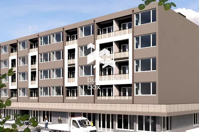 2-bedroom apartment in Shumen, Dobrudjanski