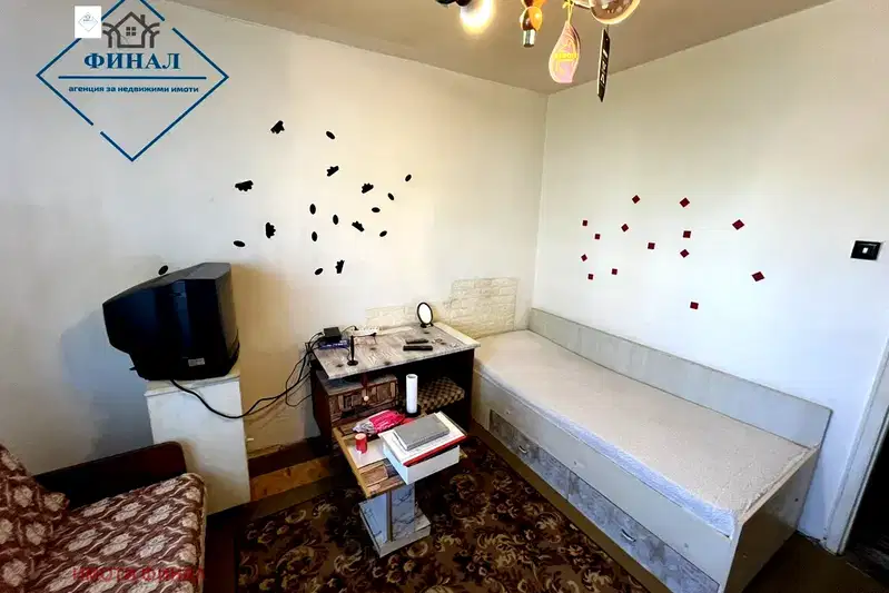 3-bedroom apartment in Shumen, Dobrudjanski