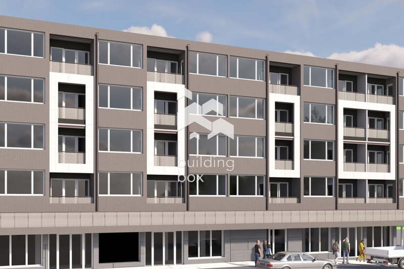 3-bedroom apartment in Shumen, Dobrudjanski