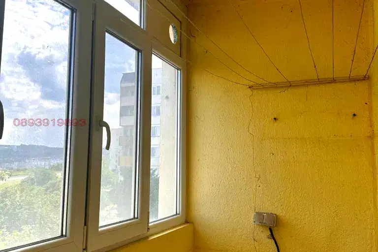 Едностаен апартамент в Шумен, Еверест