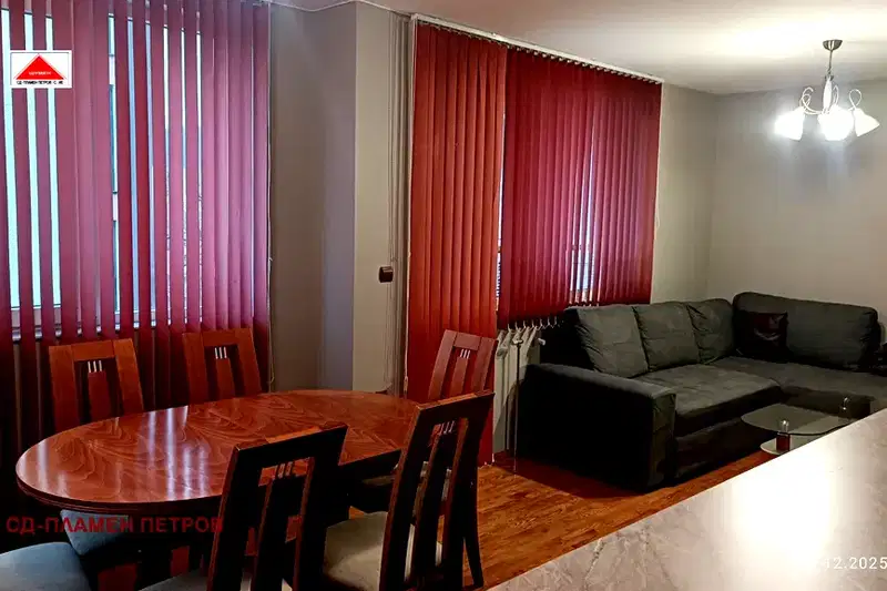 3-bedroom apartment in Shumen, Pazara
