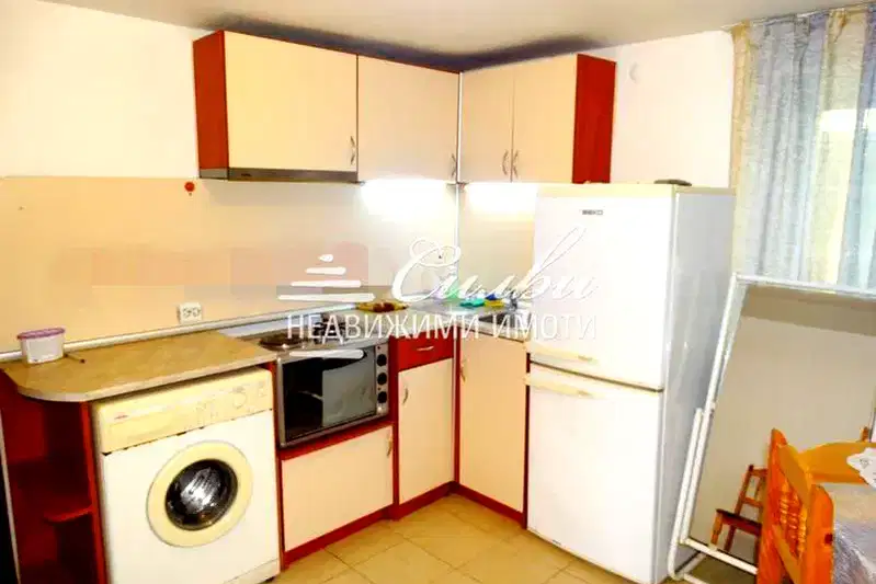 2-room apartment on the ground floor in Pozharnata district, Shumen
