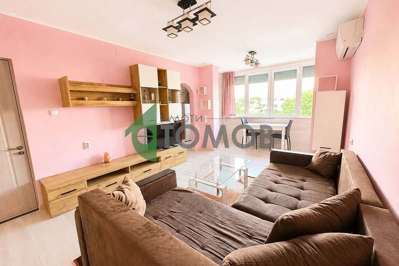 1-bedroom apartment in Shumen, Trakiya