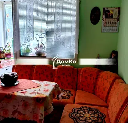 Снимка 5 — Двустаен апартамент в Шумен, Тракия