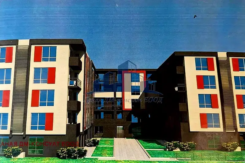 2-bedroom apartment in Shumen, Trakiya