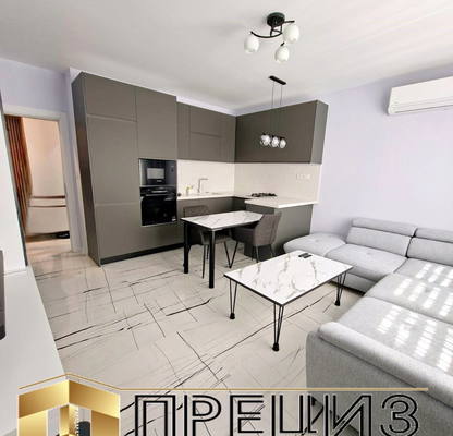 Снимка 2 — Двустаен апартамент в Шумен, Тракия