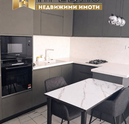 Снимка 4 — Двустаен апартамент в Шумен, Тракия