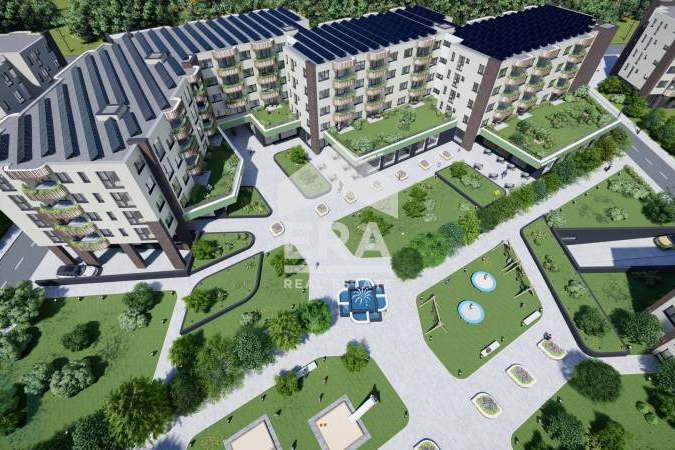 Тристаен апартамент в Шумен, Тракия