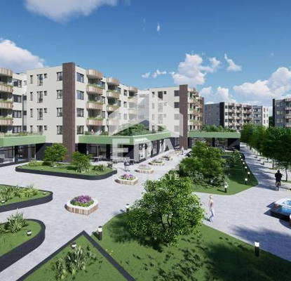 Снимка 2 — Тристаен апартамент в Шумен, Тракия