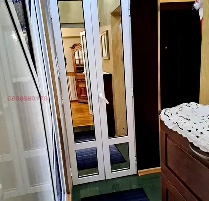 Photo 3 — Two-room apartment with parking space in the centre of Shumen, Voenno Uchilishte