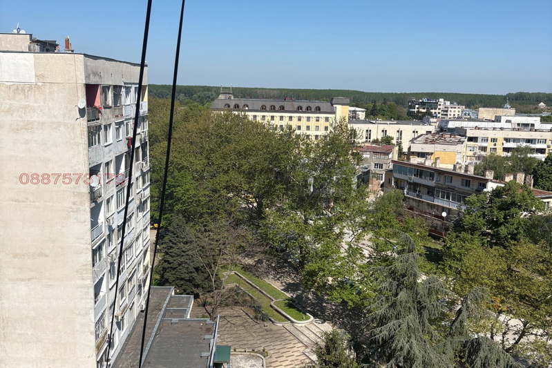 3-bedroom apartment in Silistra, Centyr
