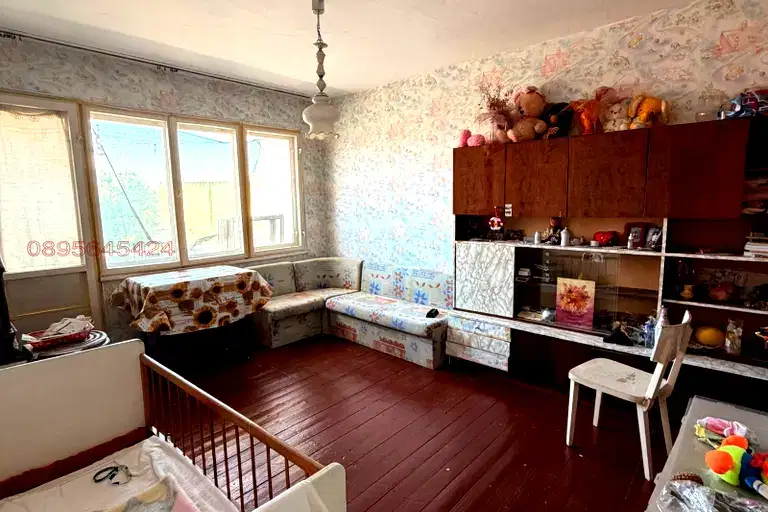 4-bedroom apartment in Silistra, Centyr