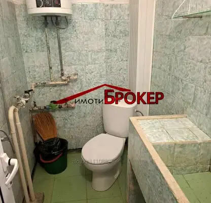 Снимка 4 — Двустаен апартамент в Сливен, Център