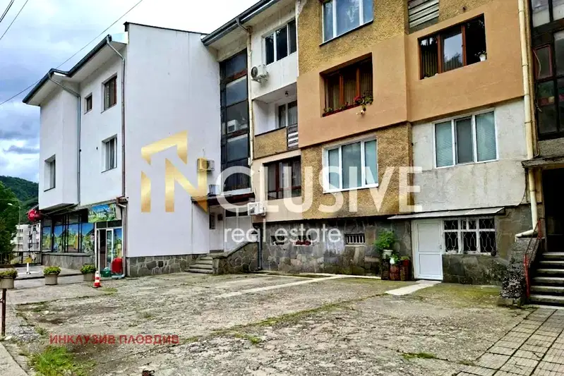 3-bedroom apartment in Smolyan, Ustovo