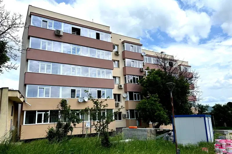 2-bedroom apartment in Oblast Shumen, Smyadovo