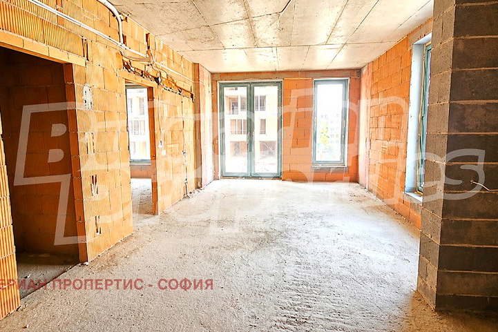 2-bedroom apartment in Sofiya, 7-Mi 11-Ti Kilometyr