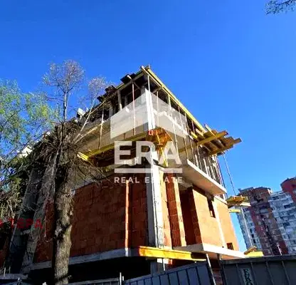 Снимка 3 — Едностаен апартамент 60 кв.м в Банишора с мазе