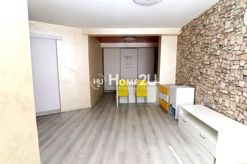 1-bedroom apartment in Sofiya, Banishora
