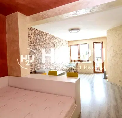 Photo 2 — 1-bedroom apartment in Sofiya, Banishora