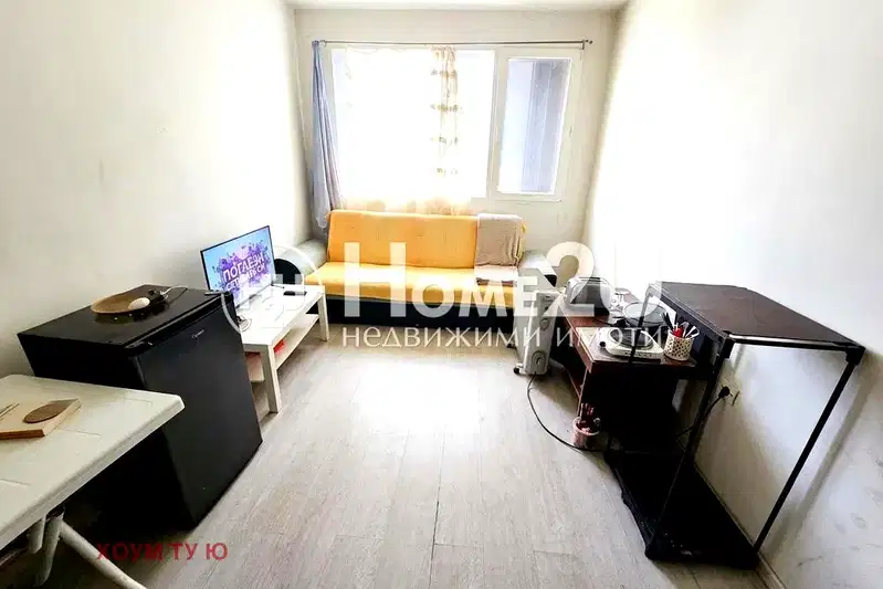 1-bedroom apartment in Sofiya, Banishora