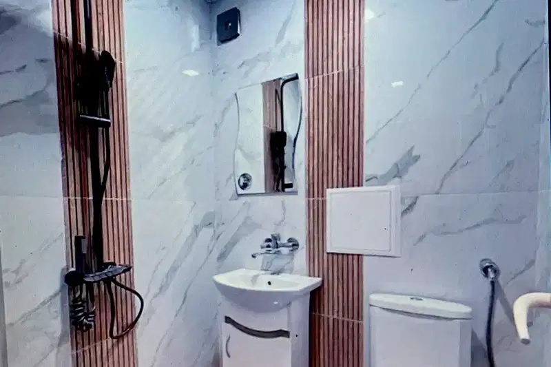2-bedroom apartment in Sofiya, Banishora