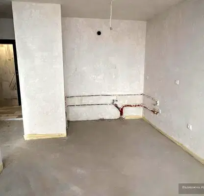 Photo 2 — Two-room apartment in Banishora with balcony and elevator