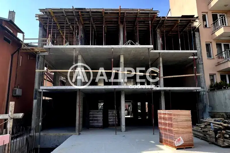 2-bedroom apartment in Sofiya, Banishora