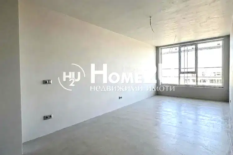 2-bedroom apartment in Sofiya, Banishora