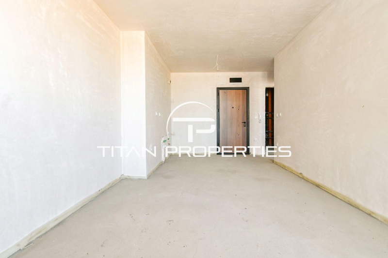 Two-room apartment in Banishora with balcony and elevator