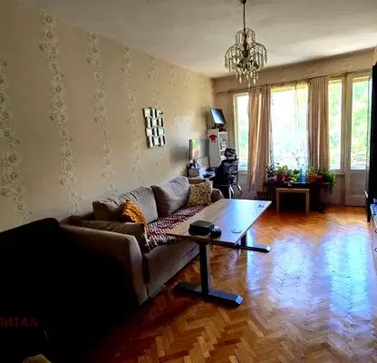 Снимка 4 — Тристаен апартамент с балкони в Банишора, София