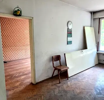 Снимка 2 — 3-стаен апартамент в Банишора с две тераси