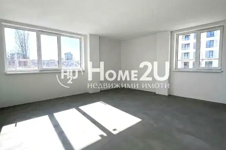 3-bedroom apartment in Sofiya, Banishora