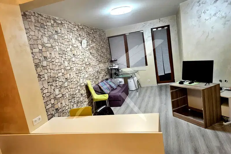 1-bedroom apartment in Sofiya, Banishora