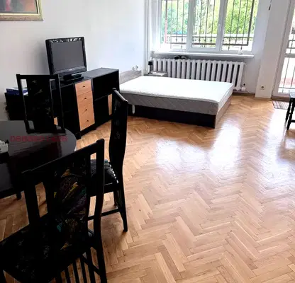 Снимка 2 — Едностаен апартамент с тераса в Банишора, София