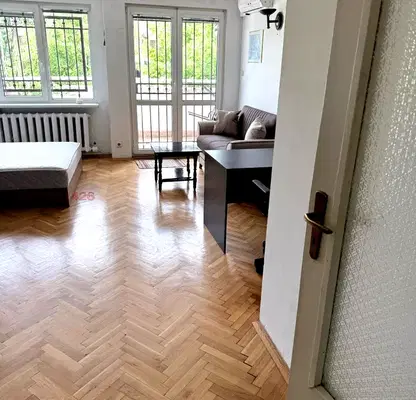 Снимка 3 — Едностаен апартамент с тераса в Банишора, София