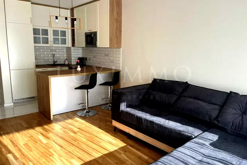 2-bedroom apartment in Sofiya, Banishora