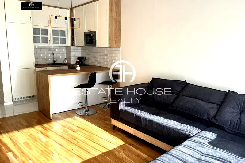 2-bedroom apartment in Sofiya, Banishora